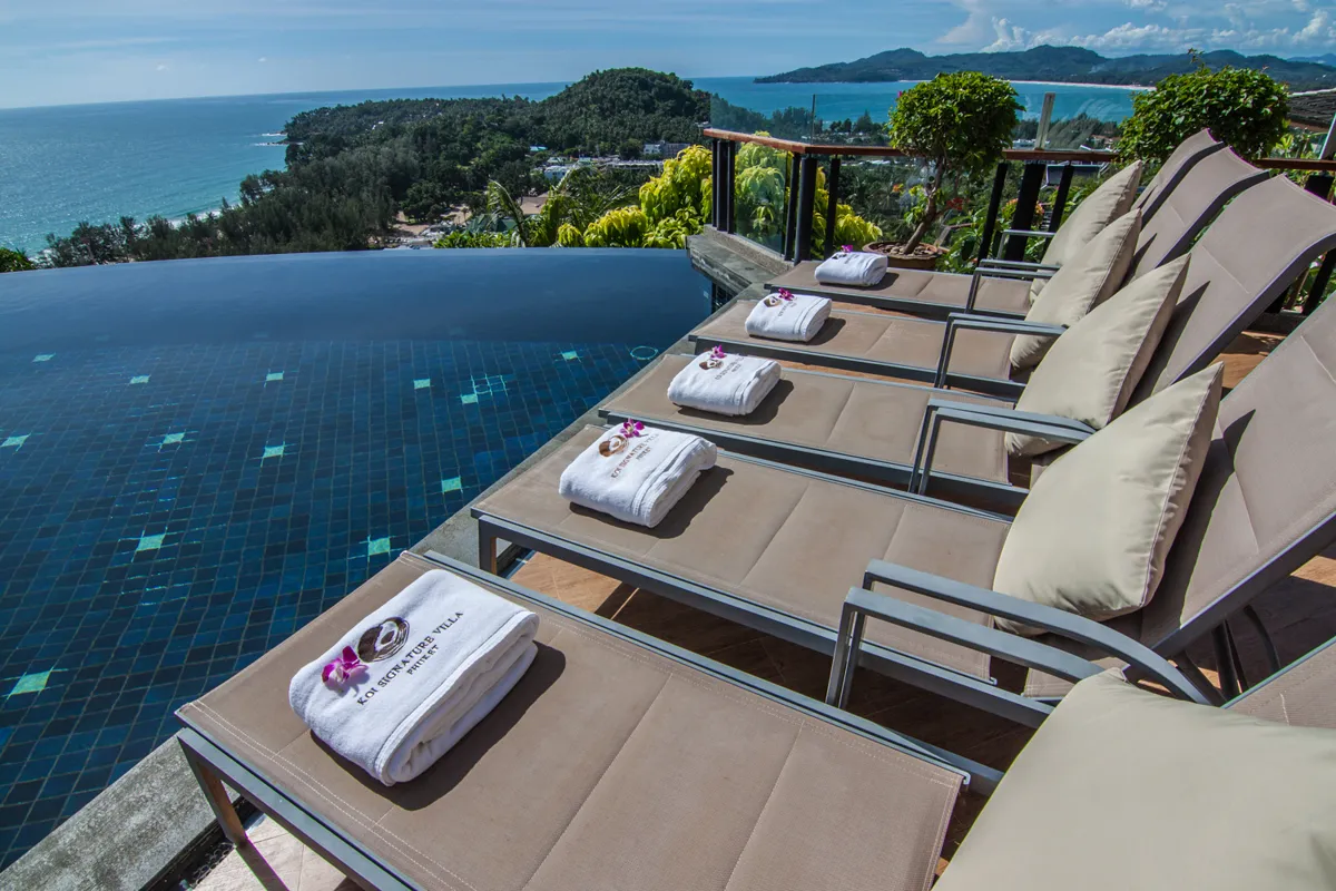 Koi Signature Villa