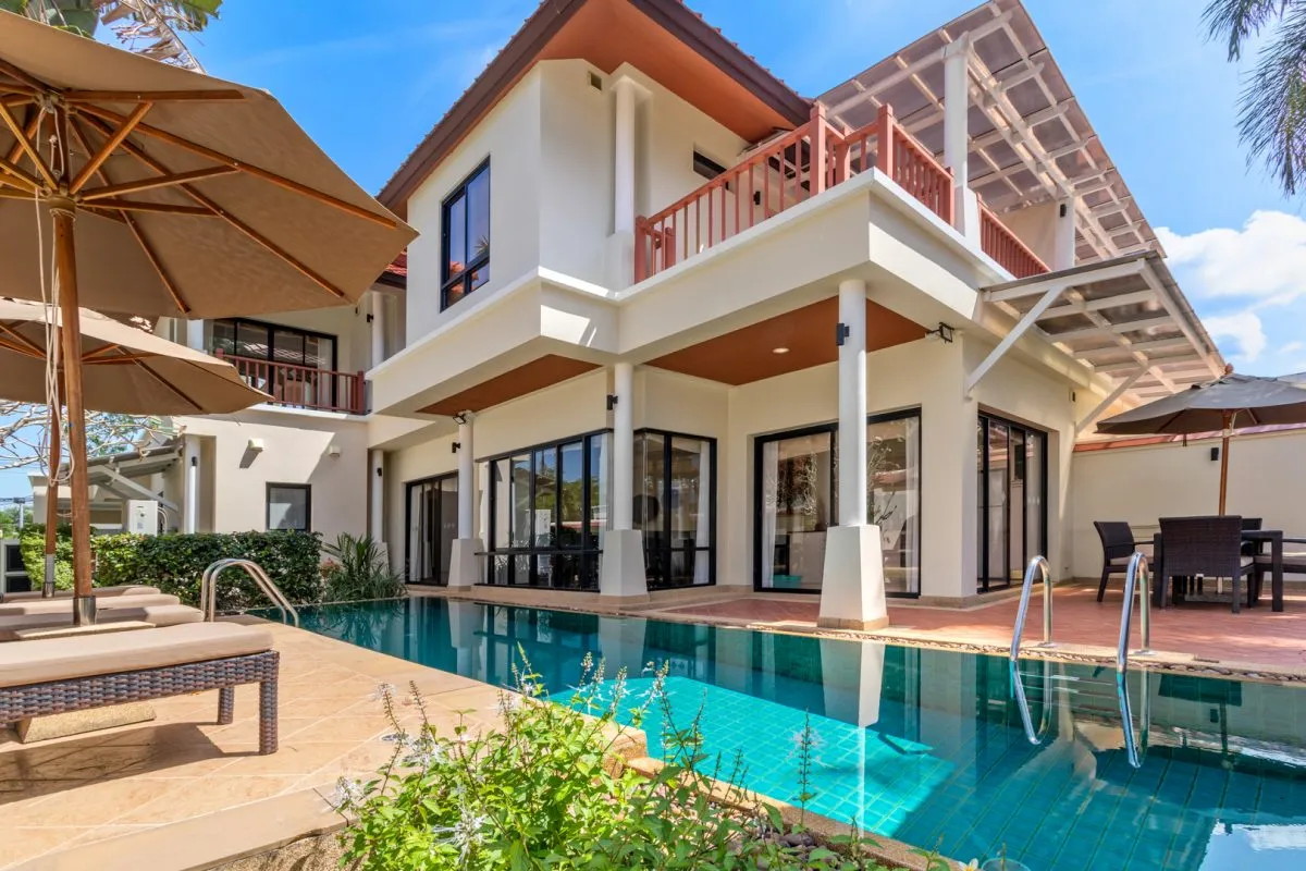 Laguna Fairway Villa