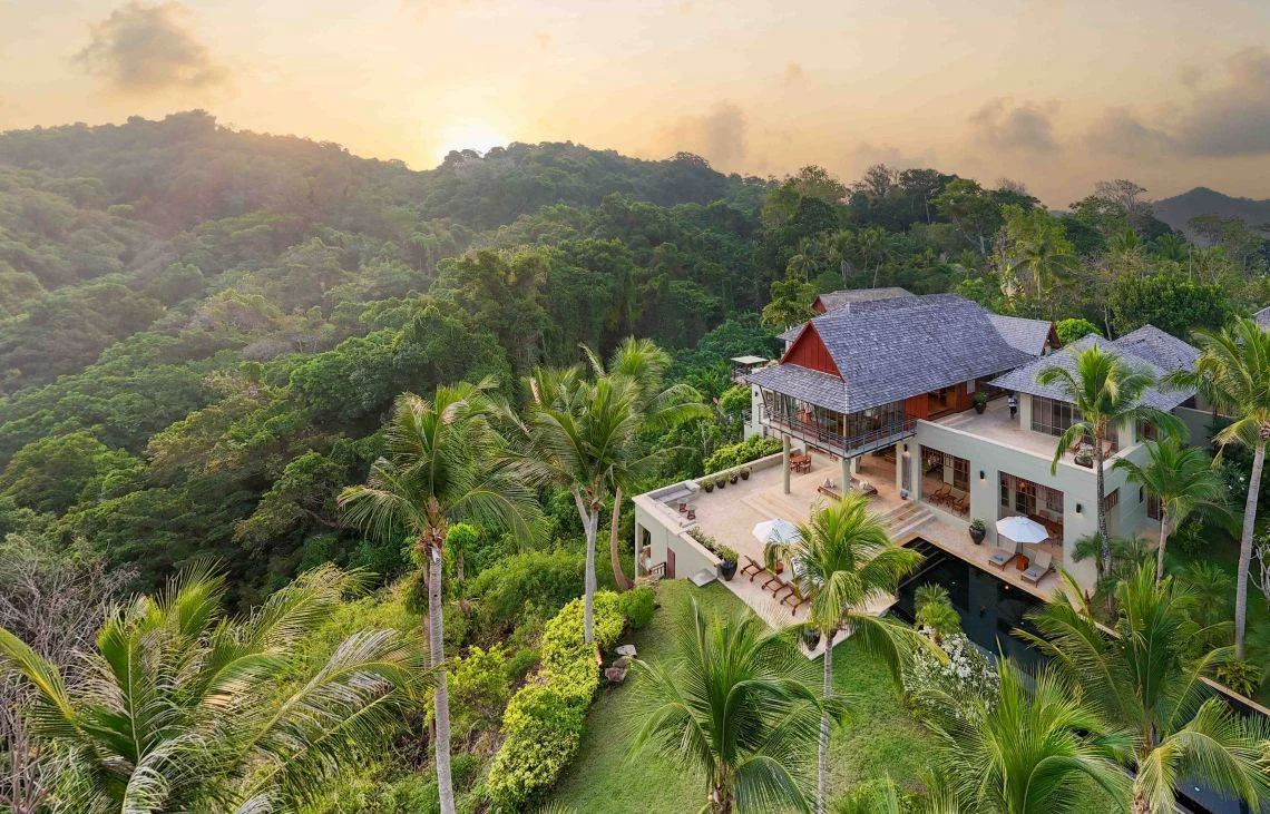 Villa Nobhadol